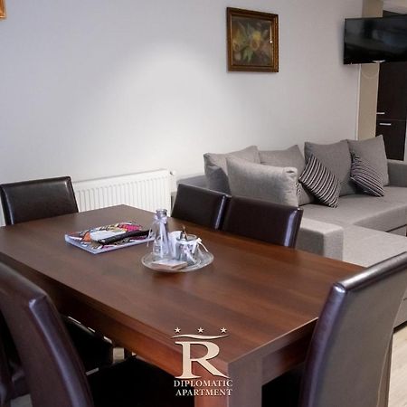 Apartament Modern Rivulus 28 Baia Mare Exterior photo