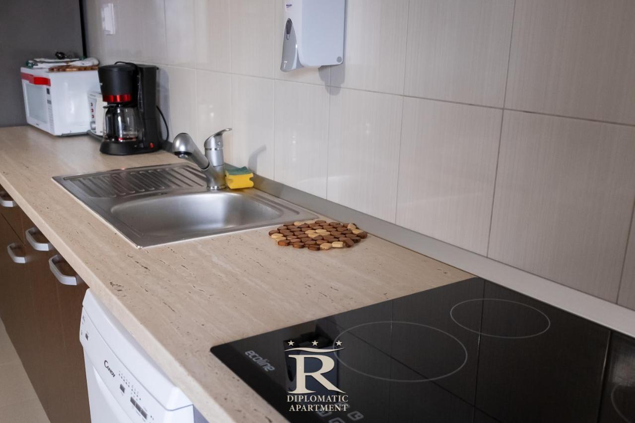 Apartament Modern Rivulus 28 Baia Mare Exterior photo